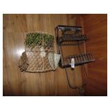 Shower Stall Organizer & Basket