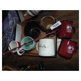 Coffee Mugs & Coffee Tree