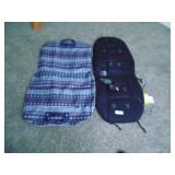 Homedics Electric Heat & Massage Cushion, +