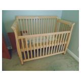 Newer Baby Crib (No Mattress)