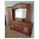 4pc. Full Size Bedroom Ensemble