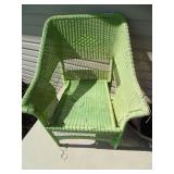 Wicker Chair