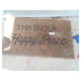 Welcome Mats & Pillows