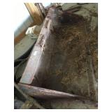 Quick Attach Loader Bucket (~6