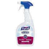(2) cases, 32 oz. Food Grade Purell Disinfectant