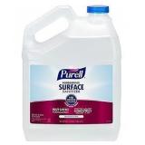 (1)cases Food Grade Purell Disinfectant - 4gal/cs