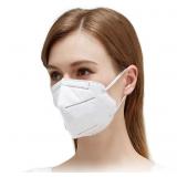(1) Case Folding KN95 Protective Mask (2000/cs)