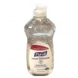 (1) Case12.6 oz. Purell Hand Sanitizer (6/cs.)