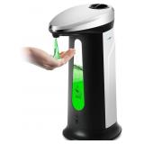 (1) Table Top Touchless Dispenser 400ml (30/cs)