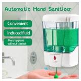 (1) Gel Dispencer 700ml w/ bracket (30/cs.)