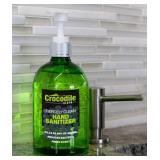 (5) Cases 12oz. Hand Sanitizer Pump Btl.(12/cs)