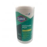 (2) cases Clorax Disinfecting Wipes, 75/can (6/cs