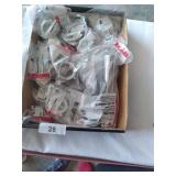 Misc. Plumbing Parts