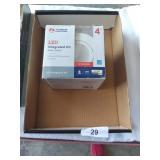 Lithonia Lighting 4" 65W Dimmable Recessed Light