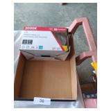 Utilitech 3000K LED 3" Recessed Remodel Kit