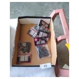 5 Packs 50pcs. Hog Tusks For Lawn Tractors