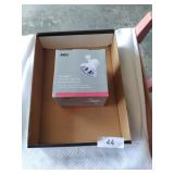 Juno 120V Flared Step Track Light