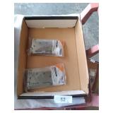 2 4-1/2" Commercial Grade Door Hinges