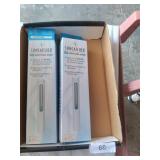 2 Suncatcher Sanitizing Wands