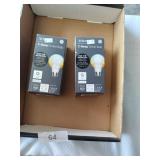 2 C-Sleep Smart Bulbs Goggle Compatible