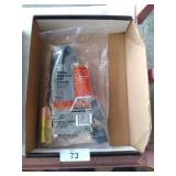 Safety Works Manual Rope Grab w/ Lanyard