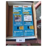 2 Air Conditioner Supports