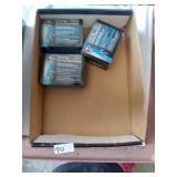 3 Boxes 5/16" Hex Washer Head Screws