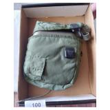 1 US ARMY Water Canteen