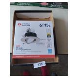 1 LED One Up Downlight 6