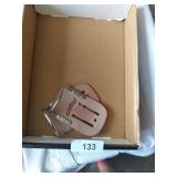 2 Awp Leather Hammer Holder