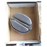 1 Military Cooking Dish