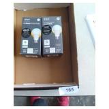 2 Smart Bulbs Google Wifi Compatible