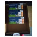 3 Orbit Rain/Freeze Sensors