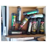 10 Rainbird Sprinkler Heads