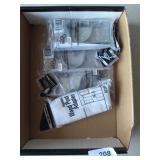 5 2-3/8 In Wood Post Adapters