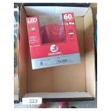 Red 60w Replacement Light