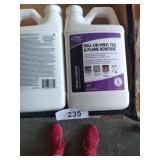 2 Roll On Vinyl Tile & Plank Adhesive