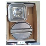 Military Cooking Utensils