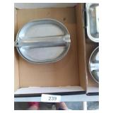 Military Silverware/Cooking Utensils