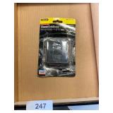 Solid Brass Pocket Door Latch