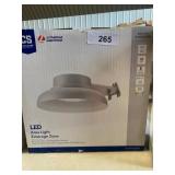 Lithonia Lighting LED Area Security Light