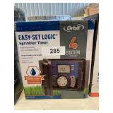 Orbit 4 Station Sprinkler Timer
