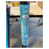 Fiberglass Screen Guard Charcoal 36