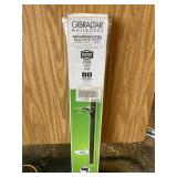 Galvanized Steel Mailbox Post