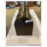 Steel Mailbox