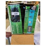 Galvanized Steel Post Mount Mailbox