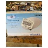 Corzano Chrome Wall Sconce