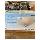 Corzano Chrome Wall Sconce