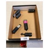 6 Orbit Hose Push-fit Menders