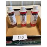 3 Kerosene Fuel Treatments